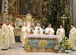 Biskup Radoš predslavio svetu misu zahvalnicu za proteklu građansku godinu